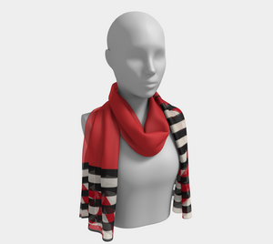 Love scarf - 2