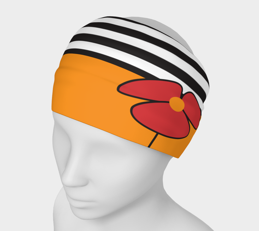 Flores - Headband 12