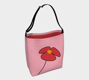 Love my flower bag IV